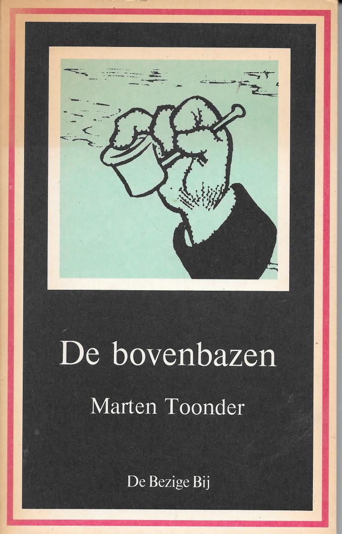Toonder, M. - Bovenbazen darpocket / druk 1