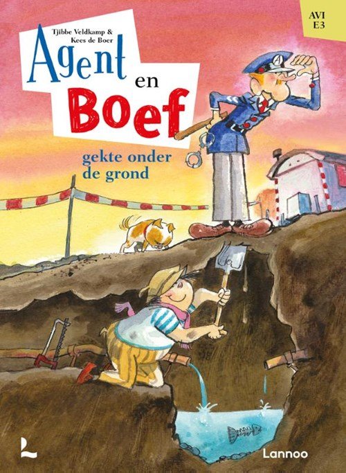 Tjibbe Veldkamp - Gekte onder de grond