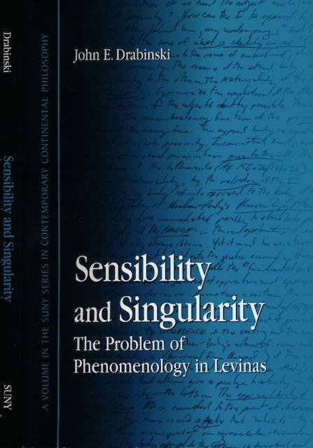 Dabrinski, John E. - Sensibility and Singularity: The problem of phenomenology in Levinas.