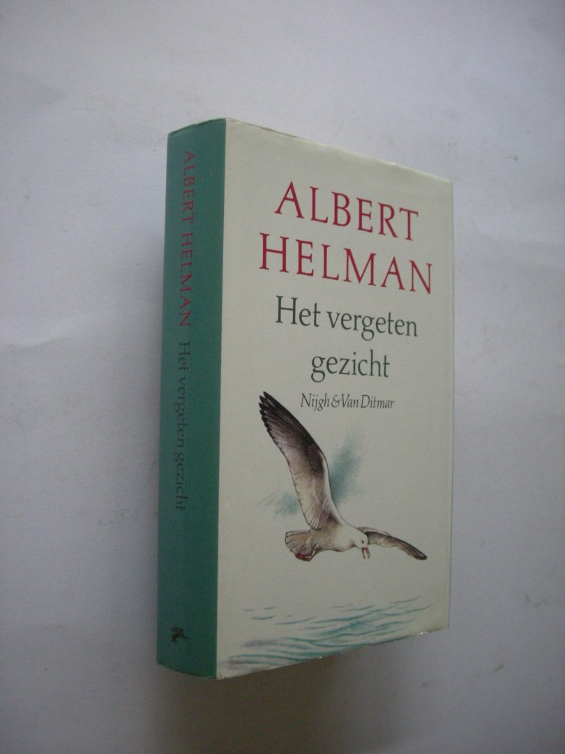 Helman, A. - Het vergeten gezicht,