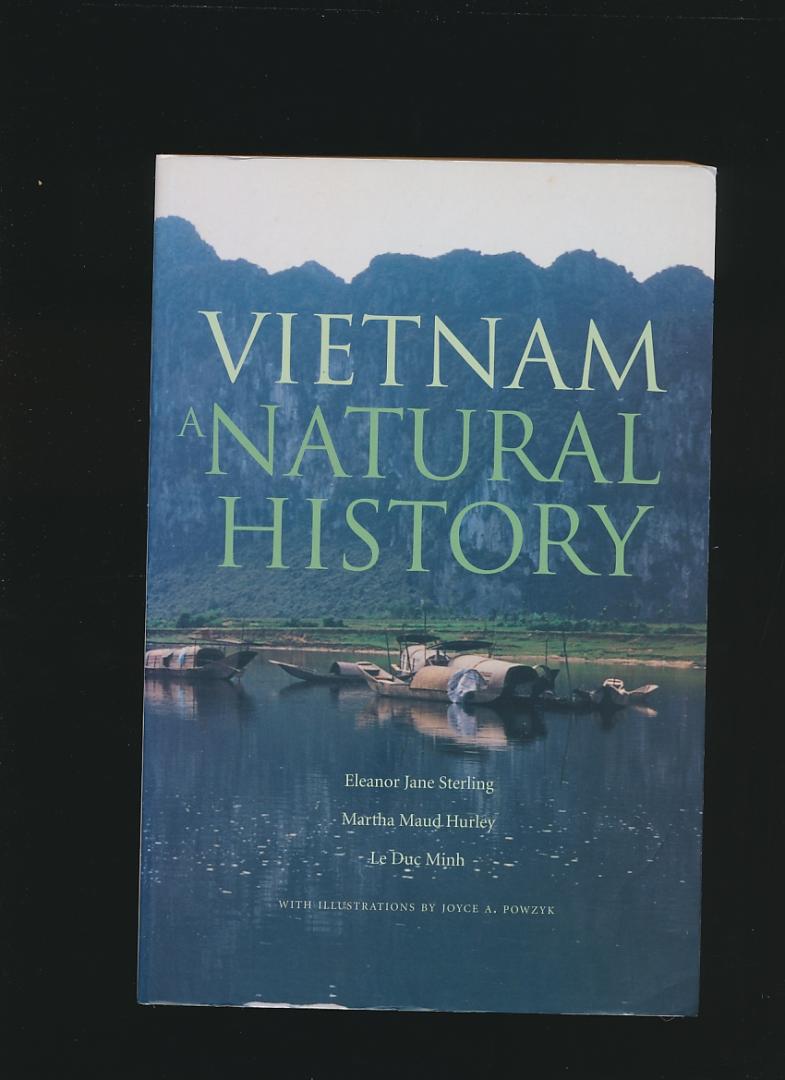 Sterling Eleanor Jane, Hurley Martha Maud, Minh Le Duc - Vietnam Natural History