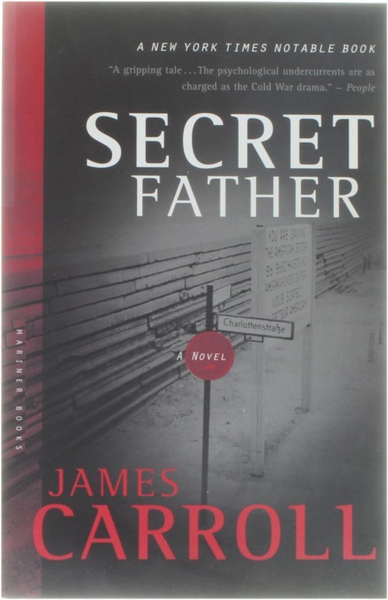 Carroll, James - Secret Father