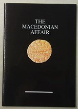 the macedonian affair a historical review of the attempts to create a counterfeit nation