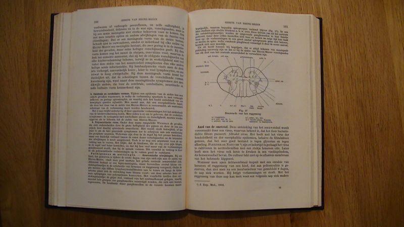 Gorter Dr. E. - Kindergeneeskunde. Compleet in 2 delen met De voeding van gezonde en zieke kinderen, zuigelingen