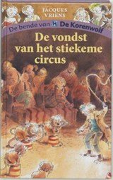 De vondst van het stiekeme circus