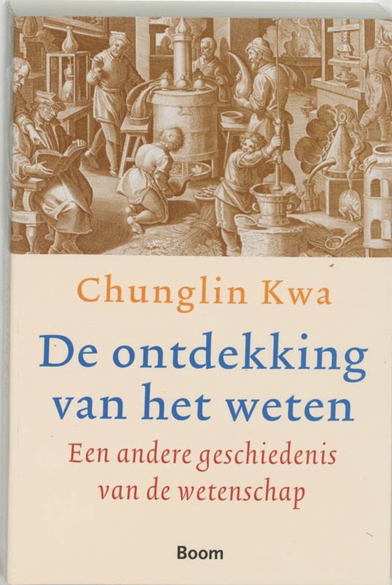 C. Kwa - De ontdekking van het weten