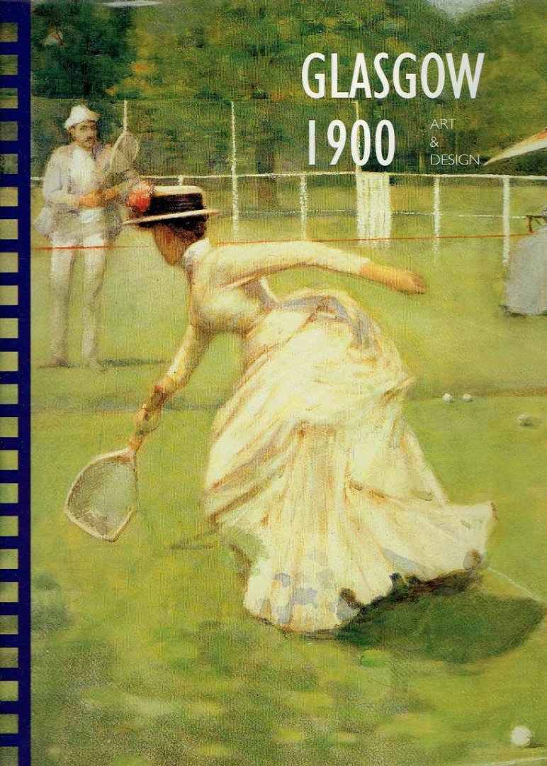 CUMMING, Elizabeth - Glasgow 1900 - Art & Design.