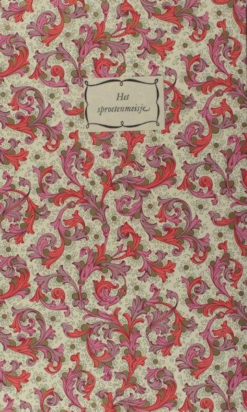 Deyssel, Lodewijk van. - Het sproetenmeisje.