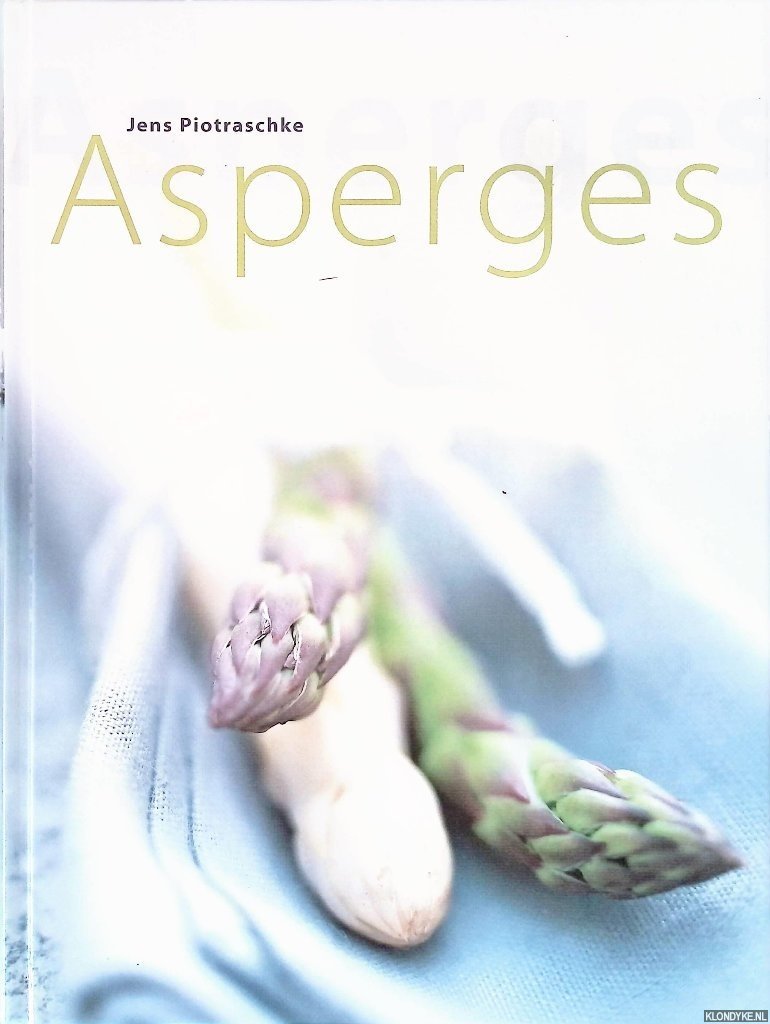 Piotraschke, Jens - Asperges