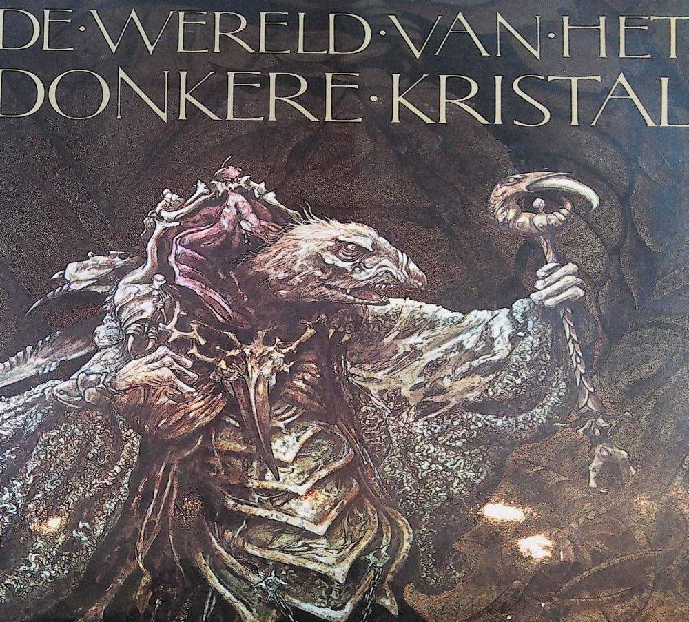 Fround , Brian - De wereld van het Donkere Kristal