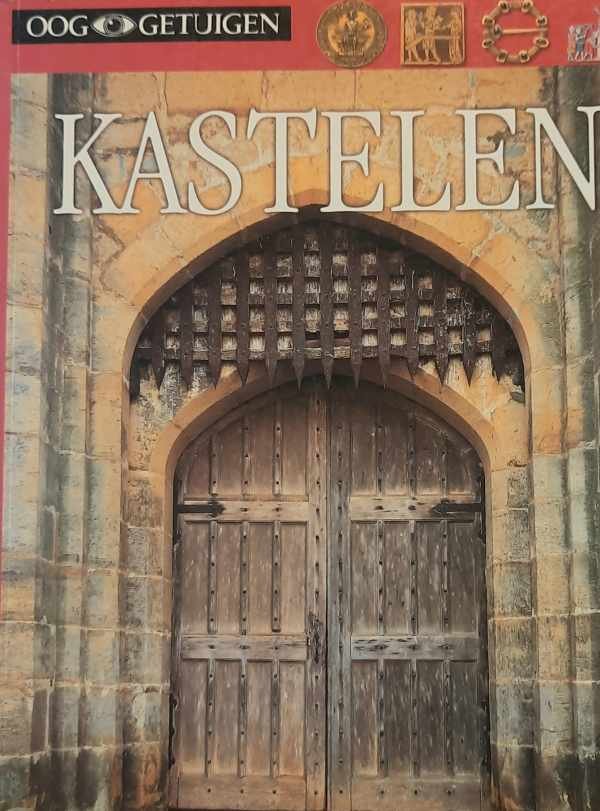 ADAMS Simon - Kastelen (Ooggetuigen)