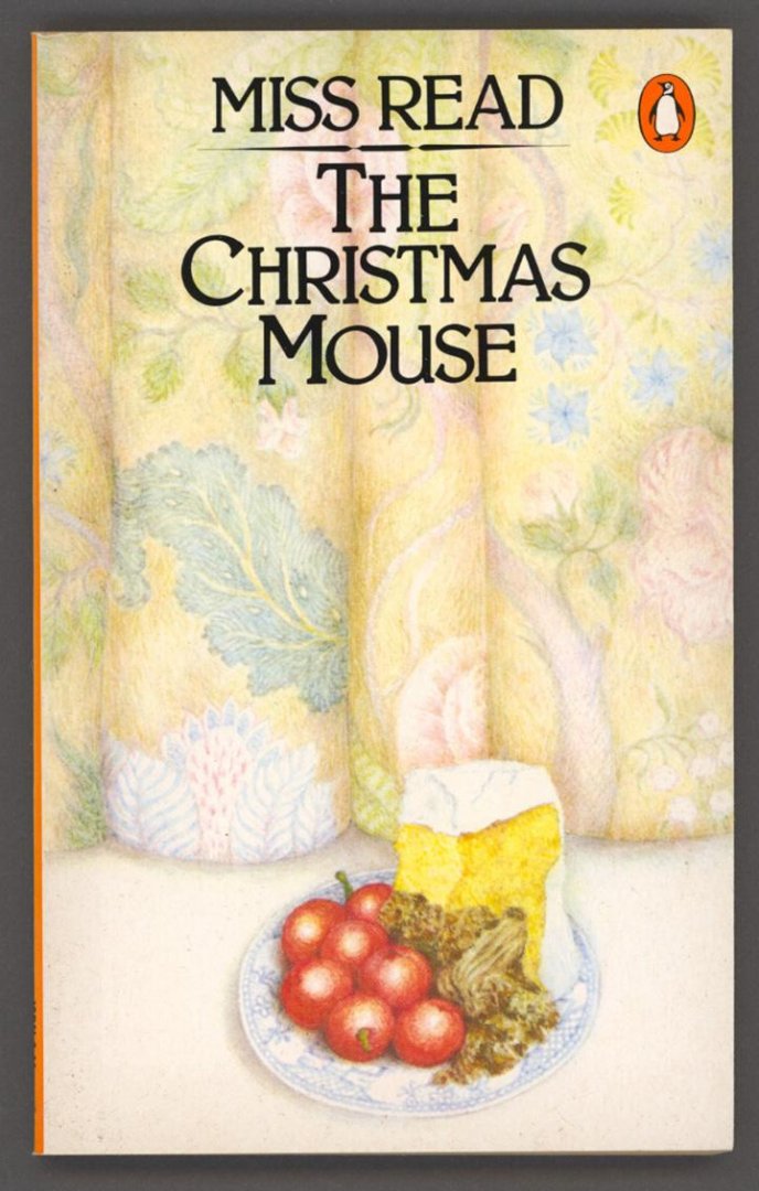 Read, Miss - The Christmas Mouse