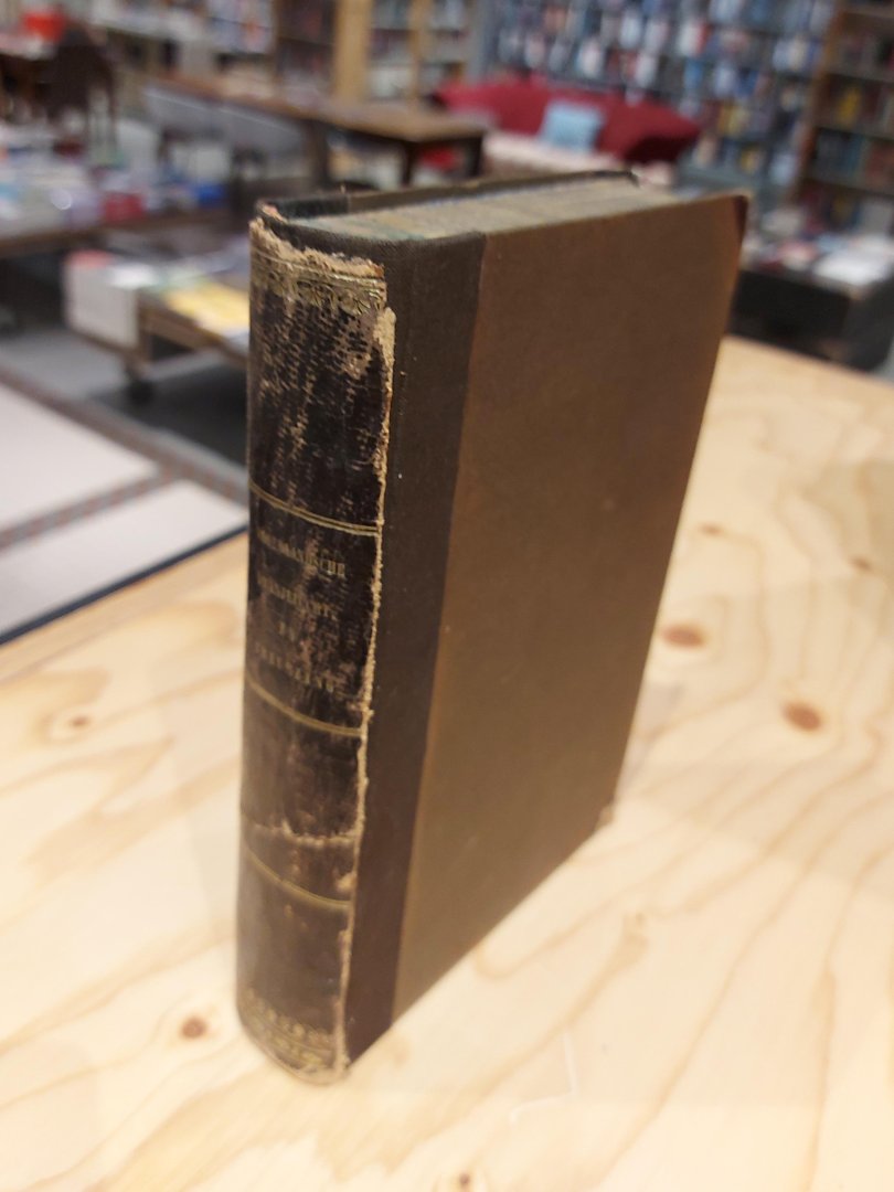 Vaderlandsche Oranjezucht / Treurzang van Ibn Doreid in Neêrduitsche dichtmaat overgebracht