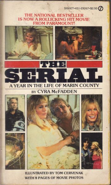 McFadden, Cyra - The Serial