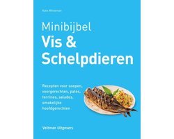 Kate Whiteman - Minibijbel  -   Vis & schelpdieren