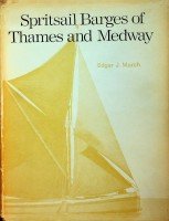 March, Edgar J. - Spritsail Barges of Thames and Medway