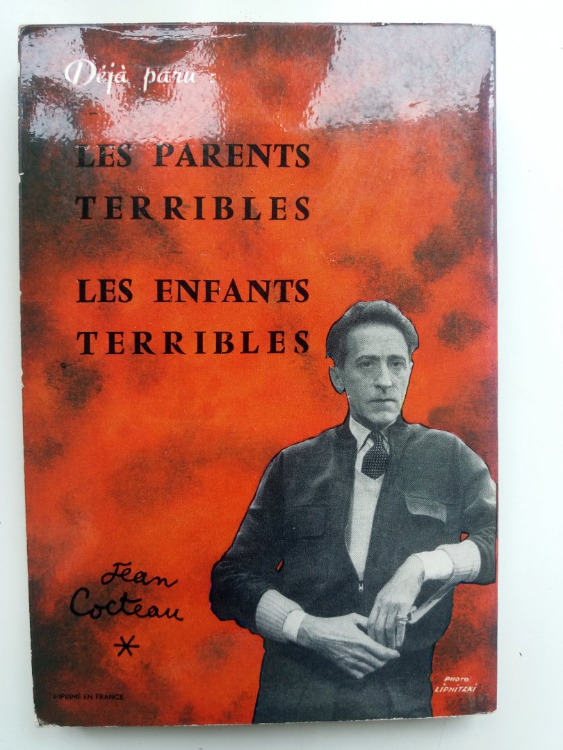 Cocteau, Jean - Thomas l 'Imposteur (FRANSTALIG)