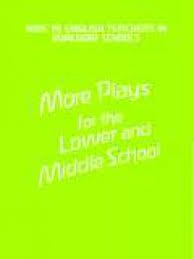 Jaffke, Christoph (red.) - More Plays for the Lower and Middle School. Aids to English teachers in Waldorf Schools