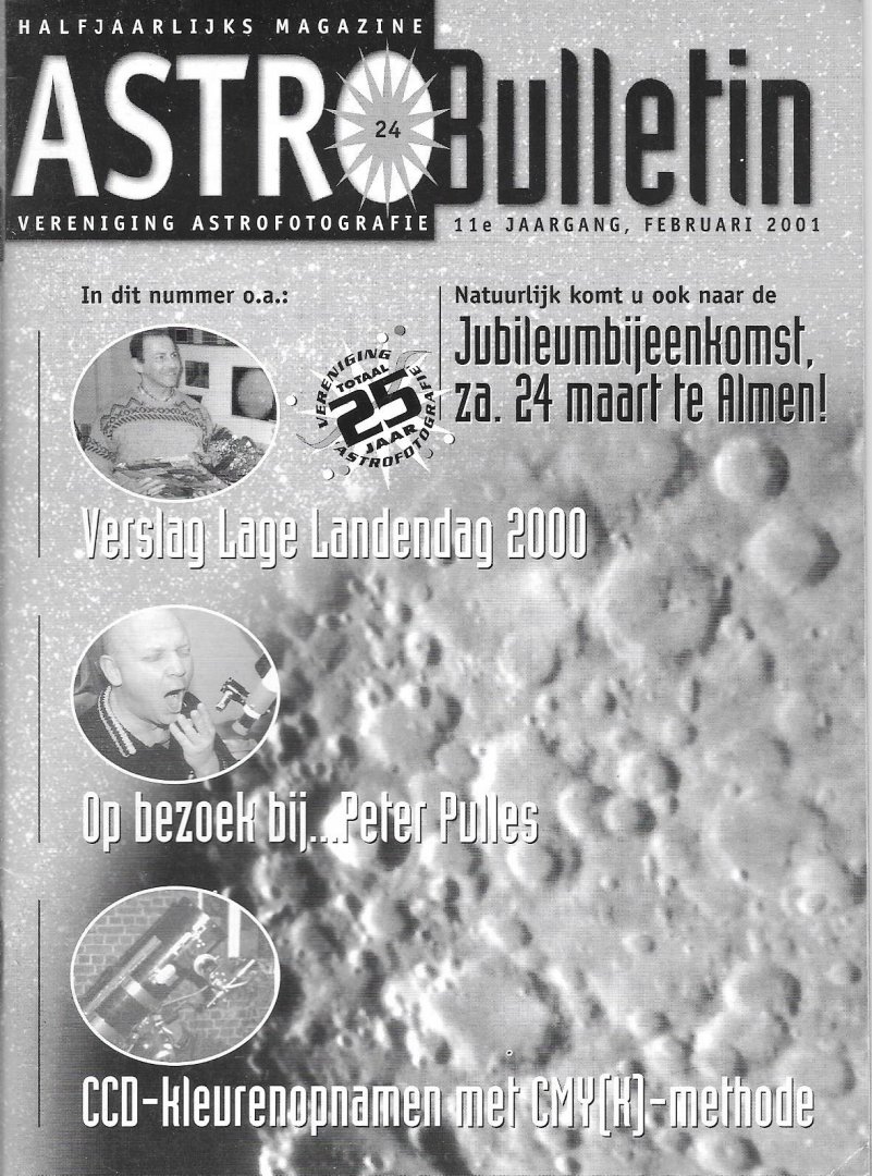 red - astrobulletin februari 2001