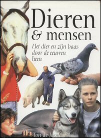 Joode, Ton de - Dieren & mensen