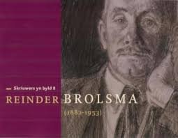 Sijens, Doeke - Reinder Brolsma ( 1882-1953) Skriuwers yn byld Nûmer 8