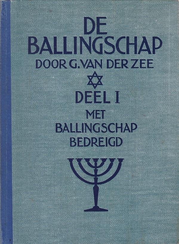 G. van der Zee - De Ballingschap 1, 2 en 3