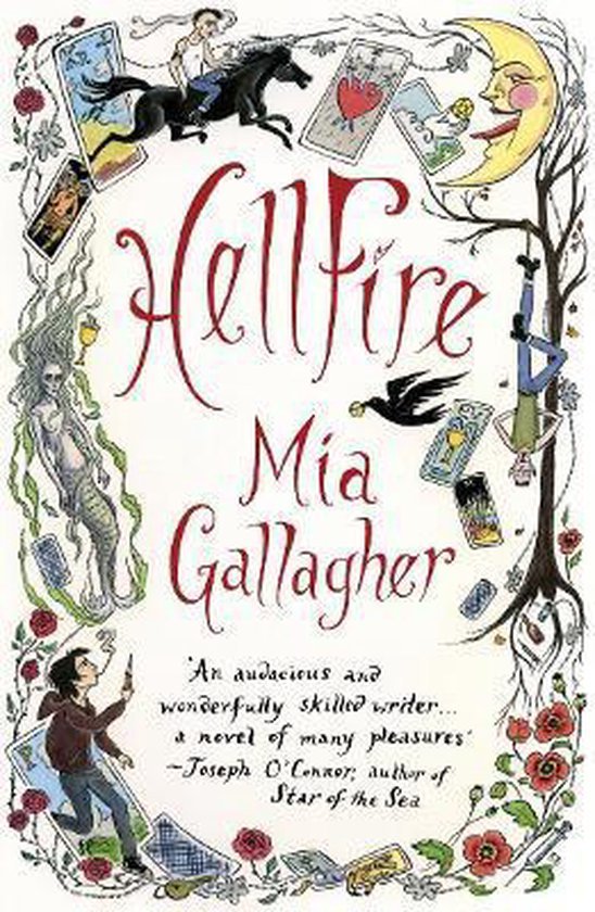 Mia Gallagher - HellFire