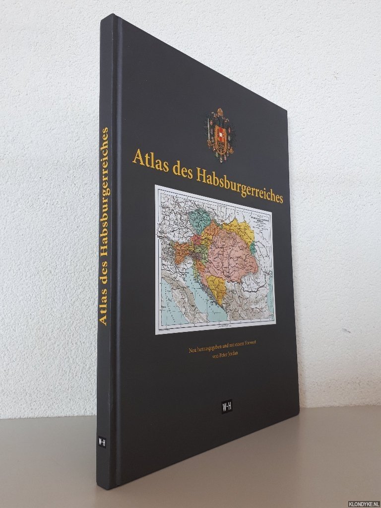 Jordan, Peter - Atlas des Habsburgerreiches