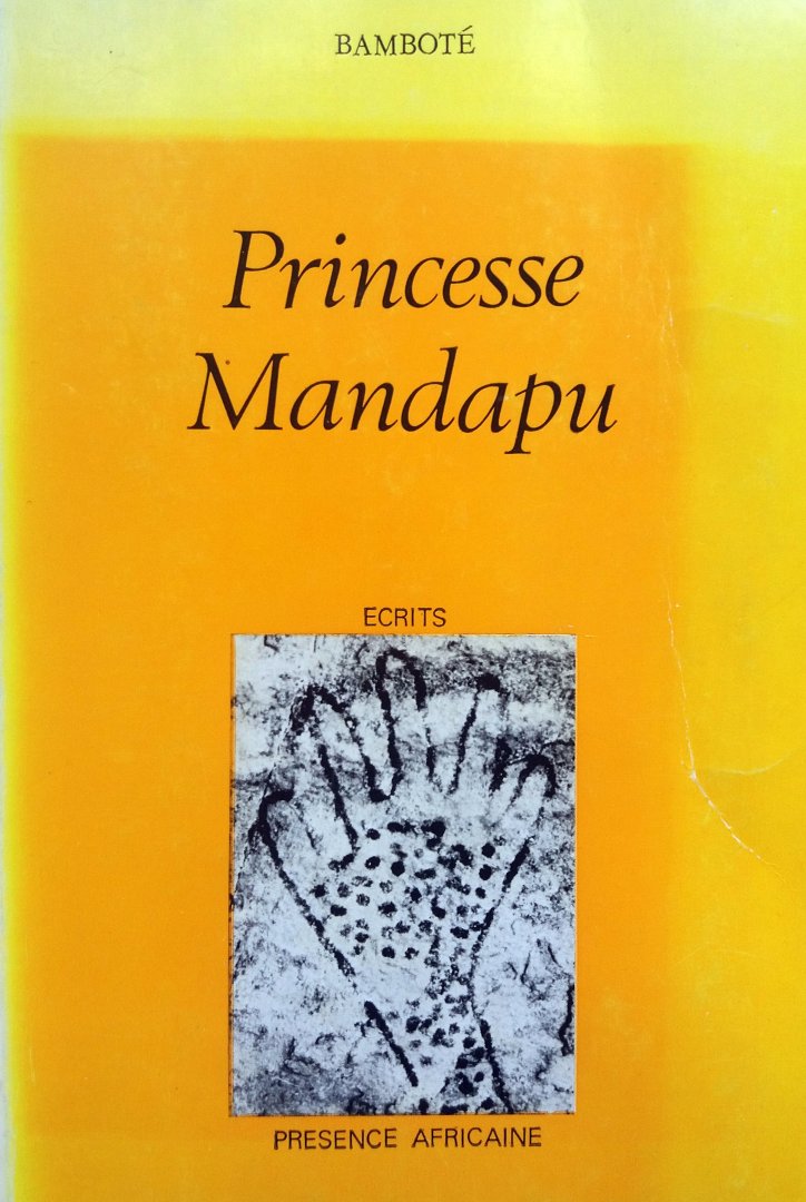 Bamboté, Makombo - Princesse Mandapu (FRANSTALIG)