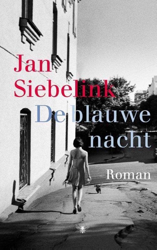 Siebelink, Jan - De blauwe nacht