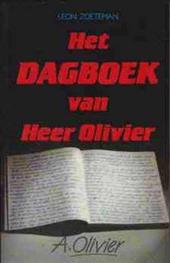 Zoeteman, Leon - Het dagboek van Heer Olivier
