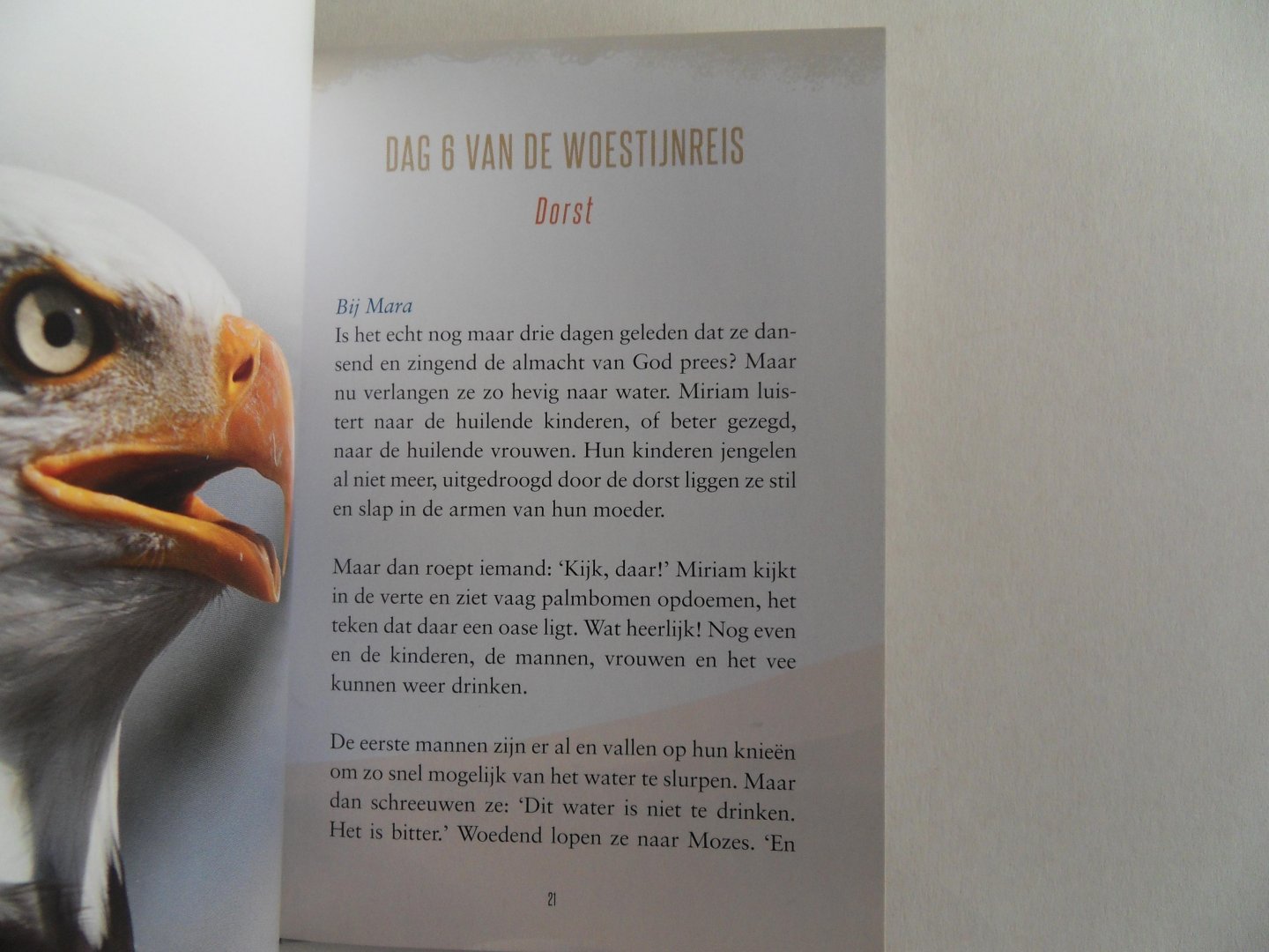 Reuver, Marike de. - Ik draag je.