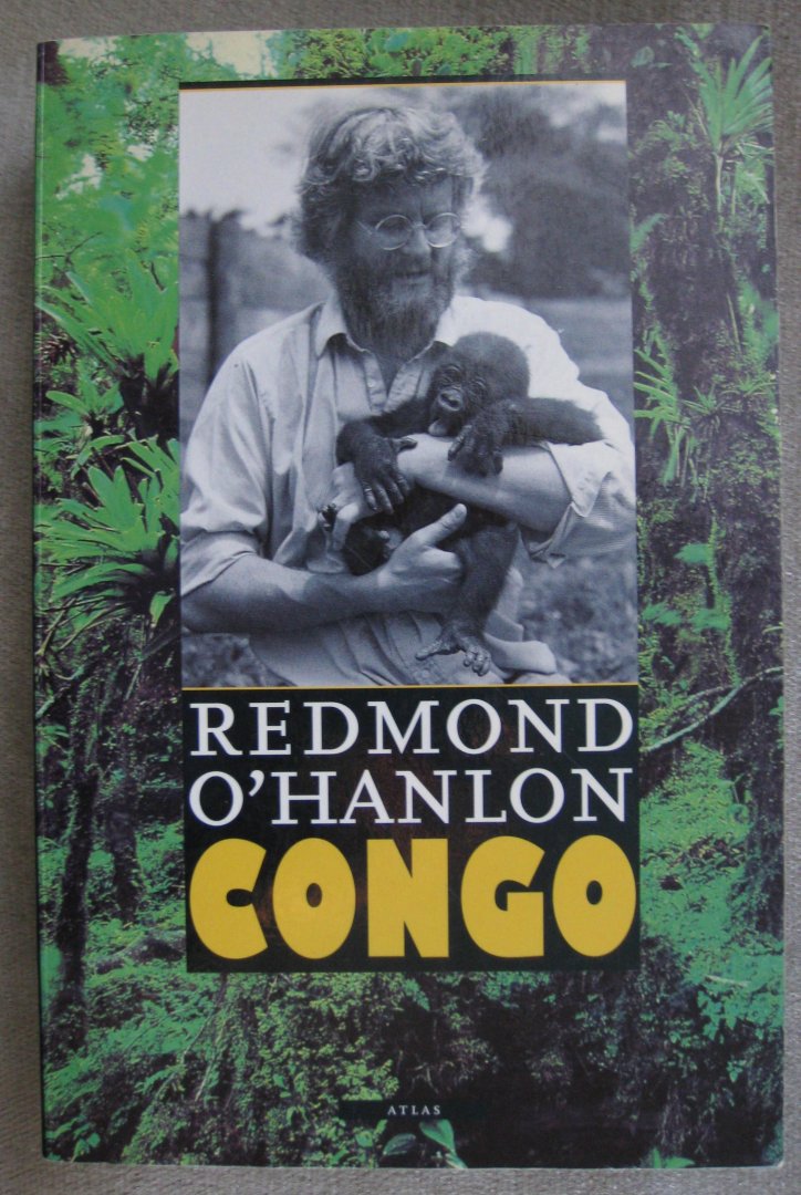 O'Hanlon, Redmond - Congo