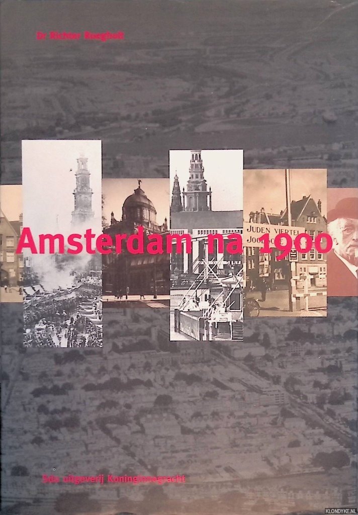Roegholt, Dr Richter - Amsterdam na 1900