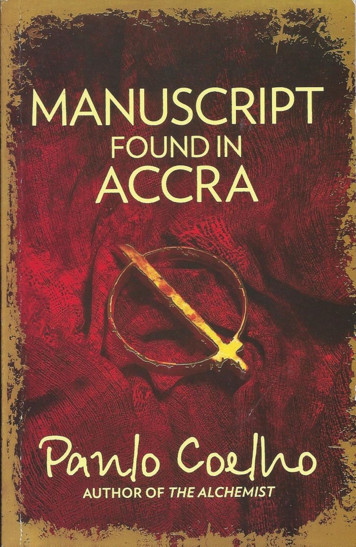 Coelho, Paulo - Manuscript found in Accra