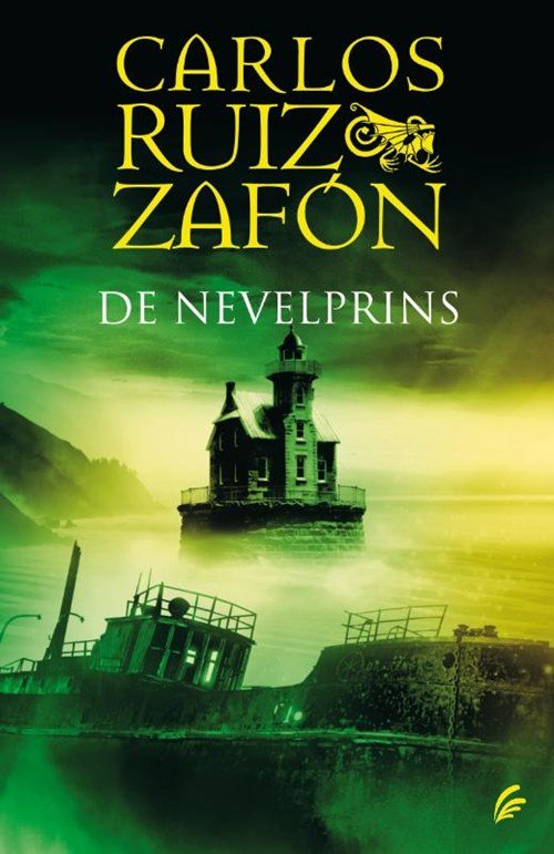 Carlos Ruiz Zafón - De nevelprins