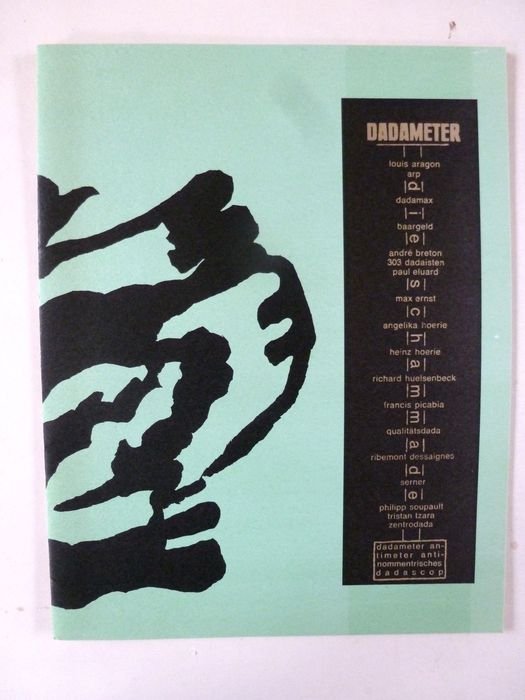  - Dadameter. Reprint