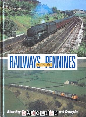 Stanley C. Jenkins, Howard Quayle - Railways across the Pennines