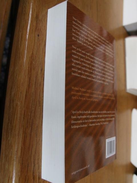 Wallner, Michael - De woestijnloper