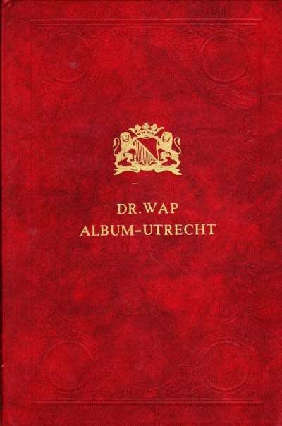 Dr. Wap - Dr. Wap Album-Utrecht