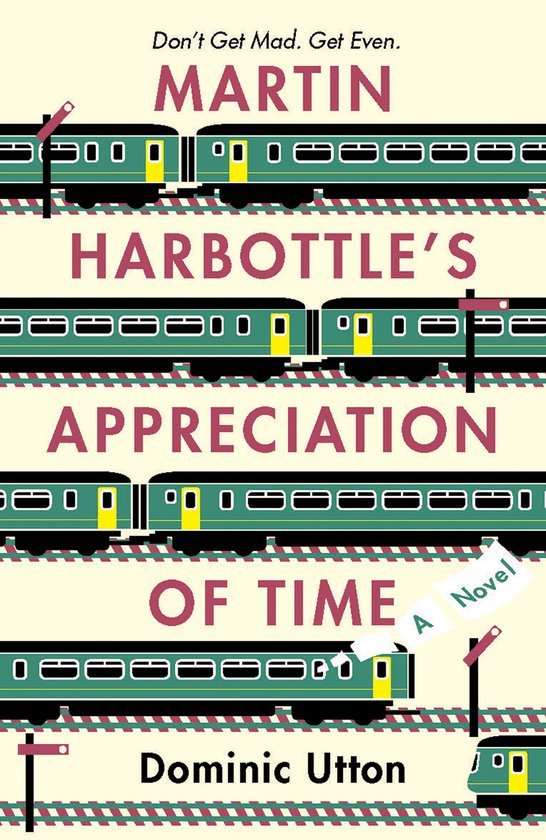 Utton, Dominic - Martin Harbottle's Appreciation of Time