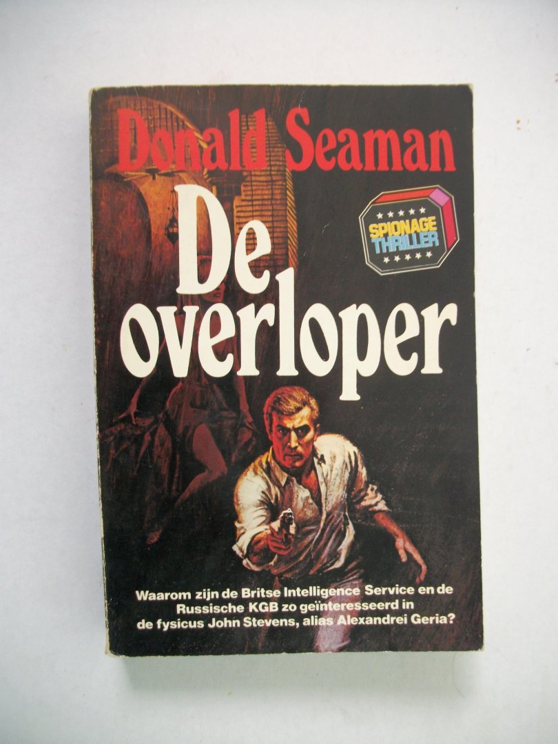 Seaman Donald - De overloper