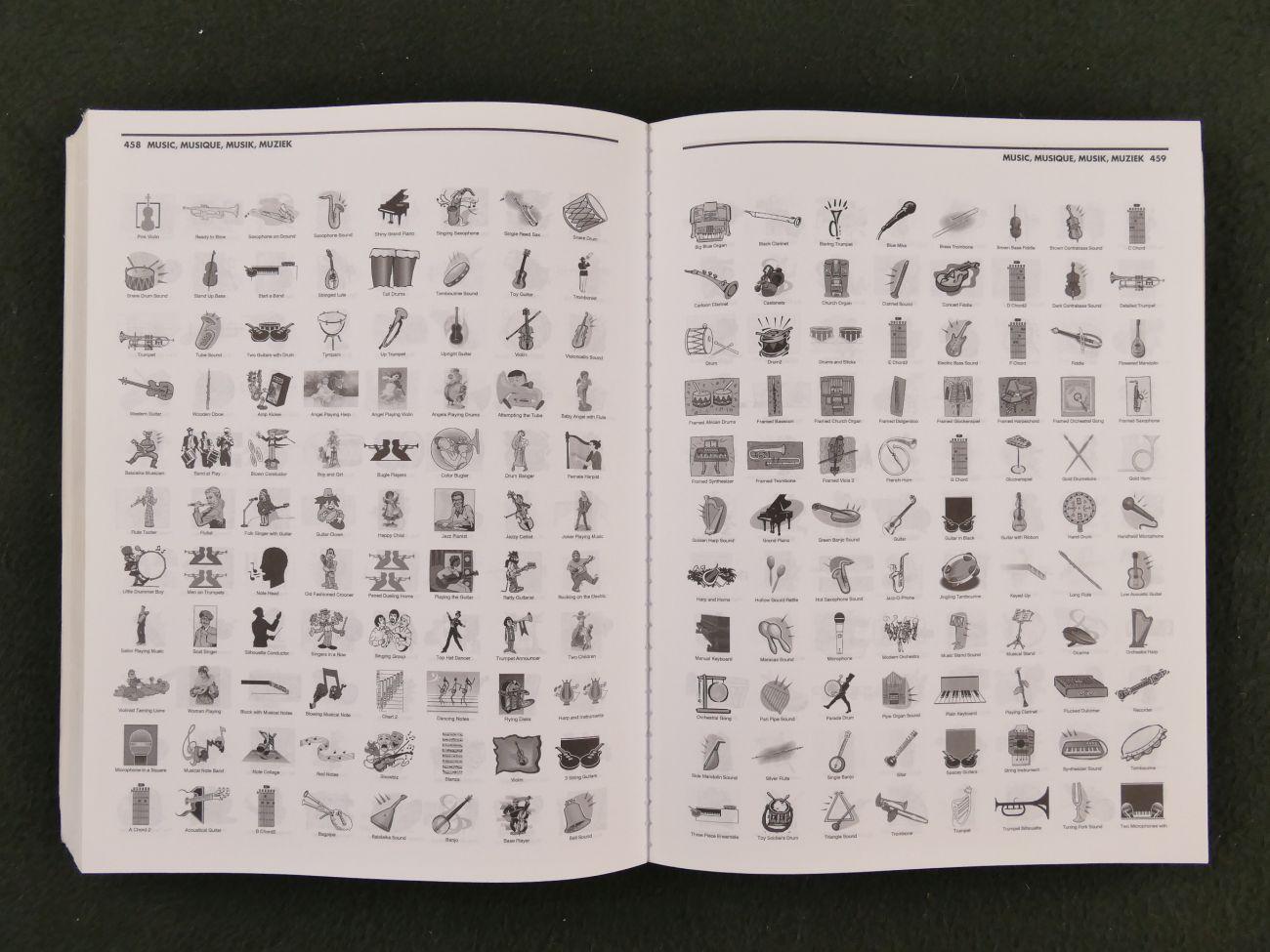 Diversen - Printmaster Illustratie Handboek, Handleiding (4 foto's)
