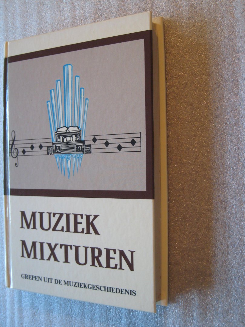 Deddens, Dr.K. - Muziek mixturen Deddens, Dr.K. - Muziek mixturen
