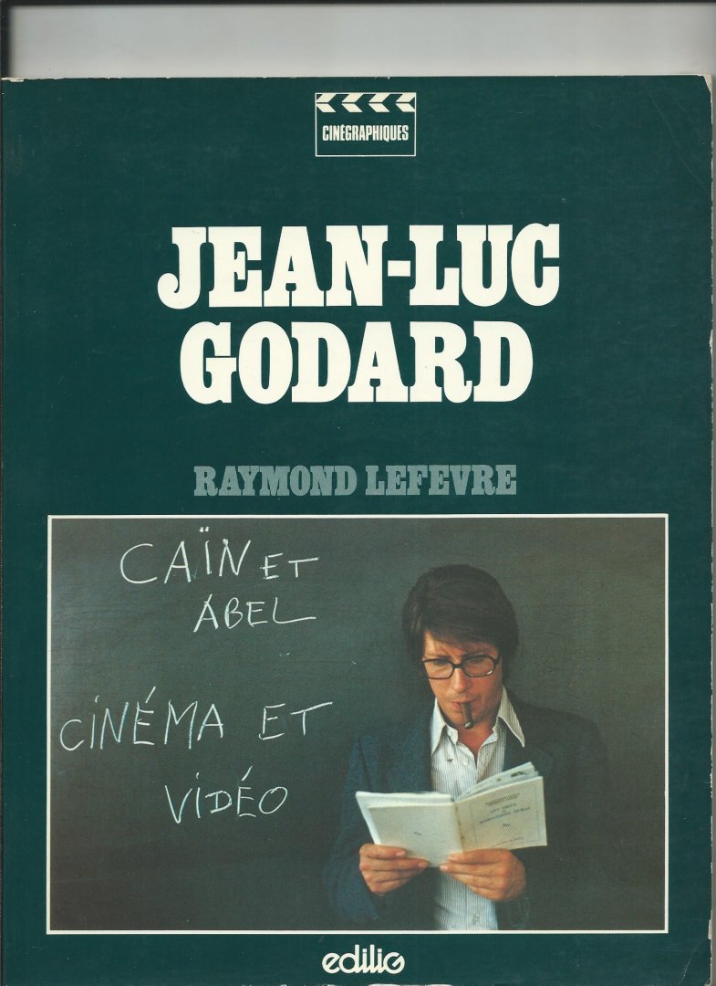 Lefevre, Raymond - Jean-Luc Godard