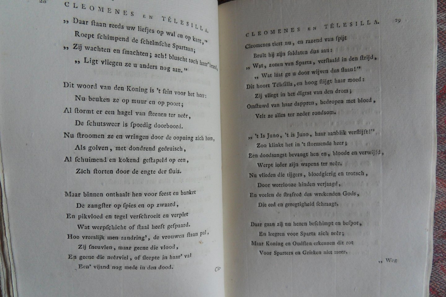 Boxman, mr. Abraham. - Gedichten van Mr. Abraham Boxman.