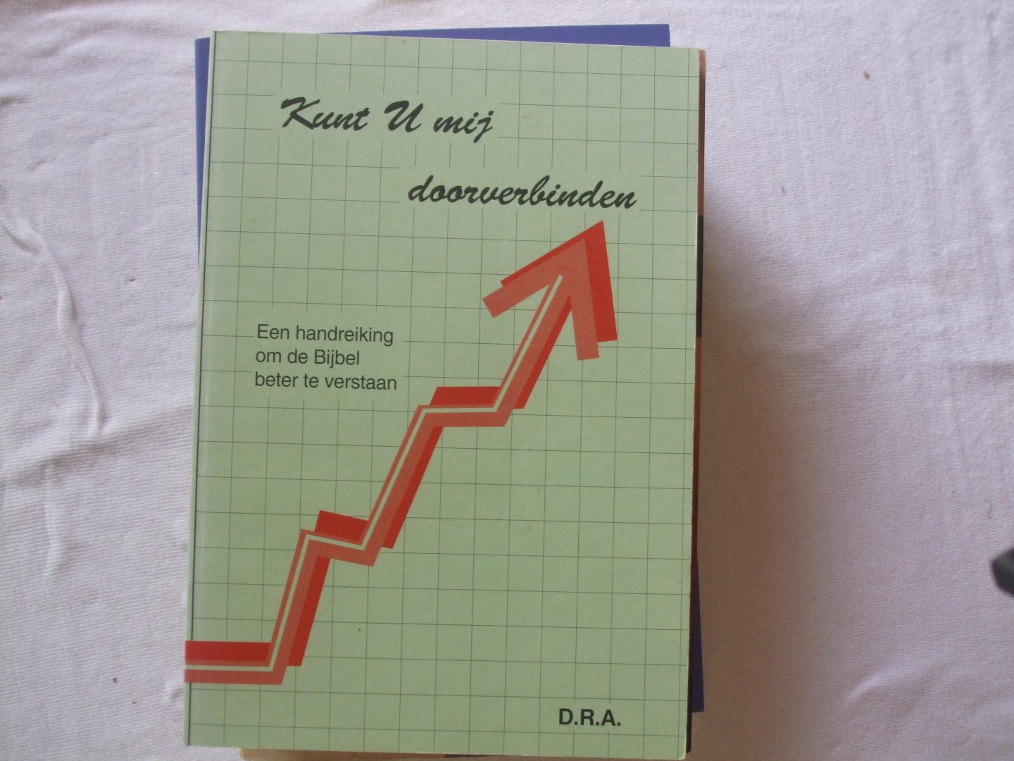 D R A - Kont u mij doorverbinden