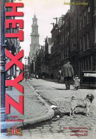 Kruyzinga , Jaap . [ isbn 9789086801282 ] - XYZ van Amsterdam . ( Over Amsterdam bestaan eindeloos veel publicaties, maar een samenvattend, encyclopedisch en historisch naslagwerk met de meest uiteenlopende feiten over de stad neemt daaronder toch wel een bijzondere plaats in.  -