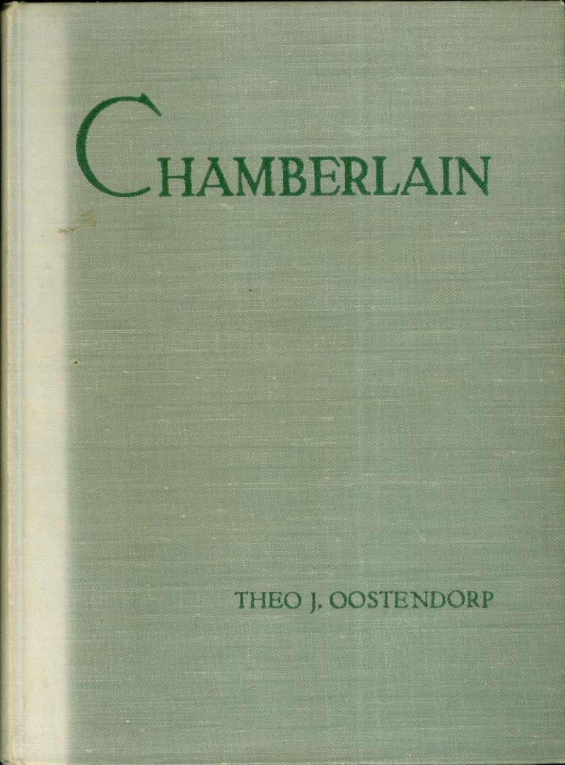 Oostendorp, Theo J. - Chamberlain