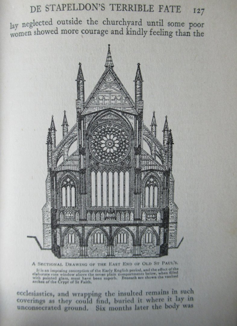Home, Gordon i.s.m. Foord, Edward - Mediaeval London